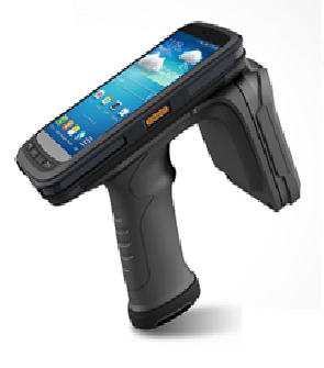 Chainway Handheld Reader